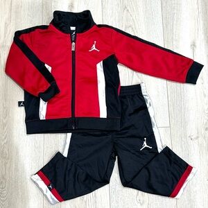 Kid Jordan Track Suit Jacket